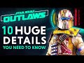 Star Wars Outlaws could be incredible...