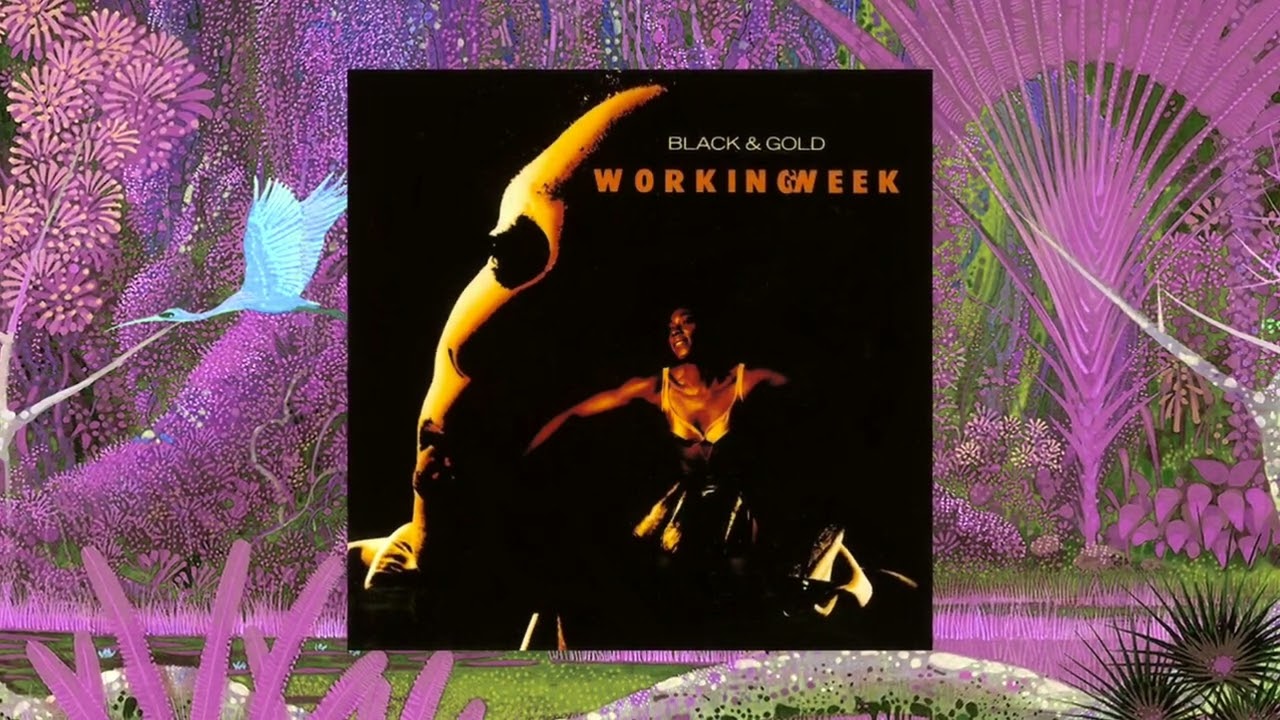 Working Week - Positive adlı videoyu YouTube'da izle Working Week - Positive adlı videoyu YouTube'da izle