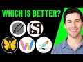BEST SCRIVENER ALTERNATIVES | MANUSKRIPT VS SCRIVENER VS ULYSSES VS LIVINGWRITER VS DABBLE (2025)