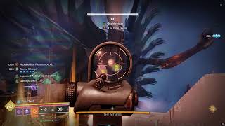 Solo Witness 2 phase Hunter MoT