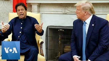US President Donald Trump and Pakistan