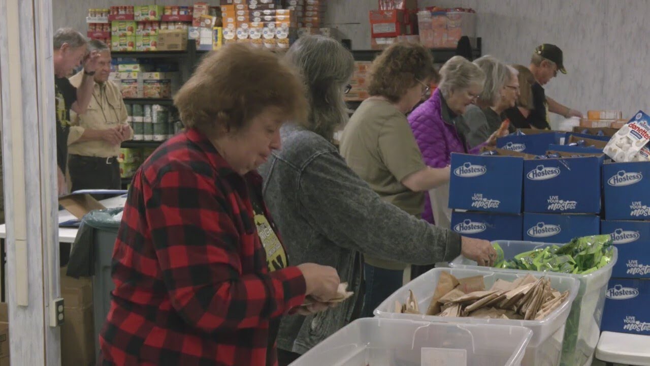 Bright Futures Neosho reports record demand for student food aid