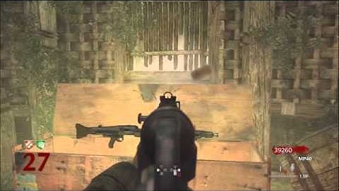 Back To The Classics: Shi No Numa WaW The Final Part!