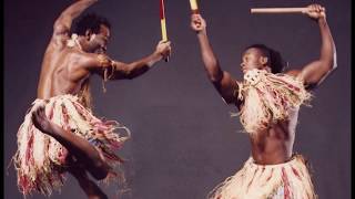 Maculelê - Espetáculo Ayeye (Nova Era)