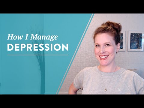 How I Use CBT to Manage My Depression and Cope With the Stresses of Daily Living
