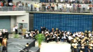 F.W. Buchholz Class of 2009 Graduation