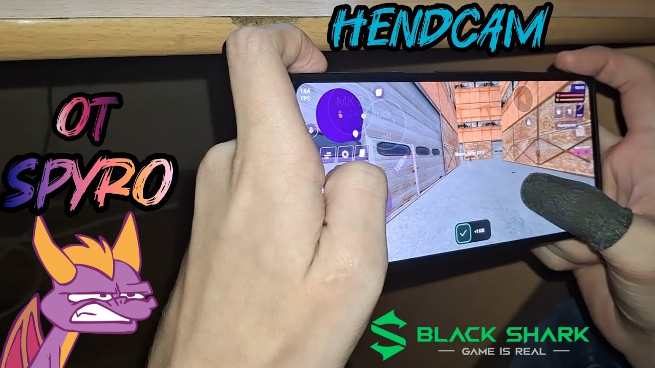 Hendcam | Т1 ТФ ПЛЕЕР | МАТРЁШКА РП