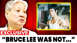 Celebrity At 72, Sammo Hung FINALLY Opens Up On Bruce Lee Wealth