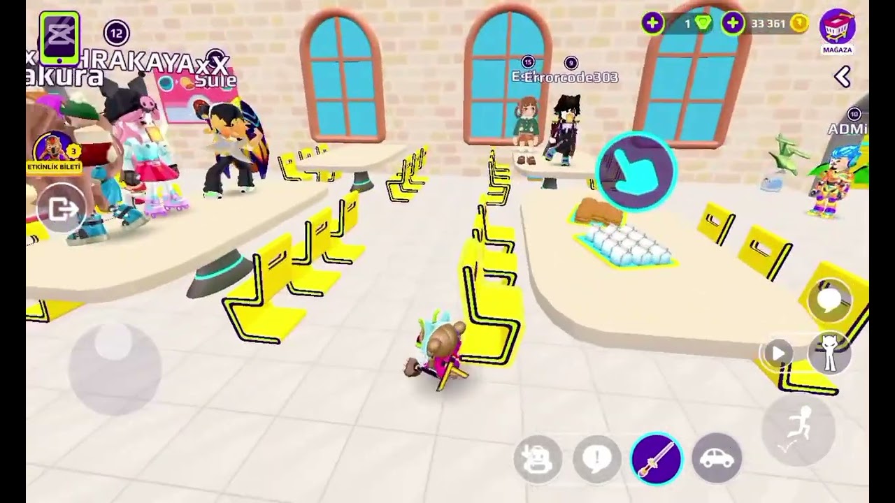 Pkxd ama insanları trolledim çok komikdi | | PKXD TÜRKÇE