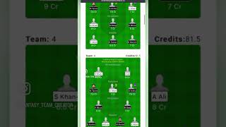 Win GL using this powerful software #cricketmatch #dream11prediction screenshot 3