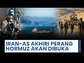 Iran dan Amerika Serikat Bahas Pembukaan Kembali Selat Hormuz usai Kesepakatan Akhiri Konflik