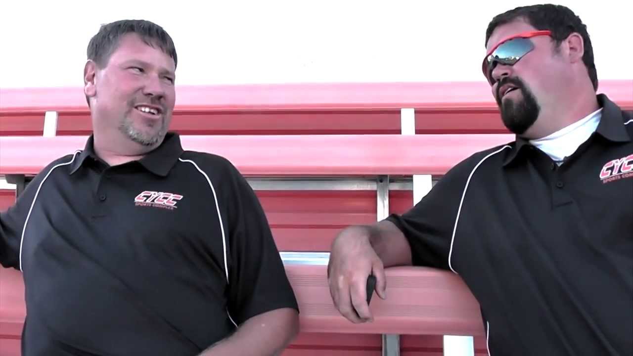 CYCC Spot 1 - "The Administrator"