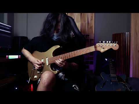 Max Ostro - Promenade（Guitar Cover）
