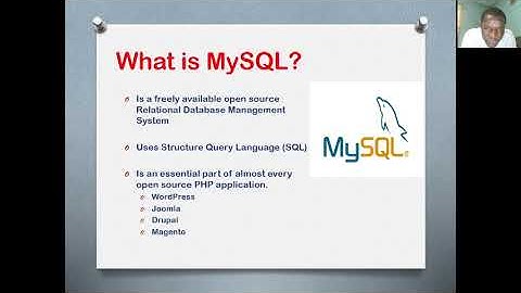 Introduction   MySQL Database