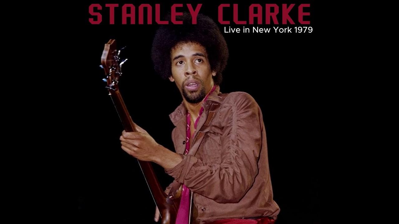 Stanley Clarke Silly Putty 1979 YouTube