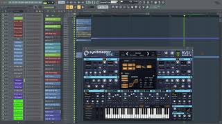 NatLife True Trance Sounds Volume 1 for SynthMaster One