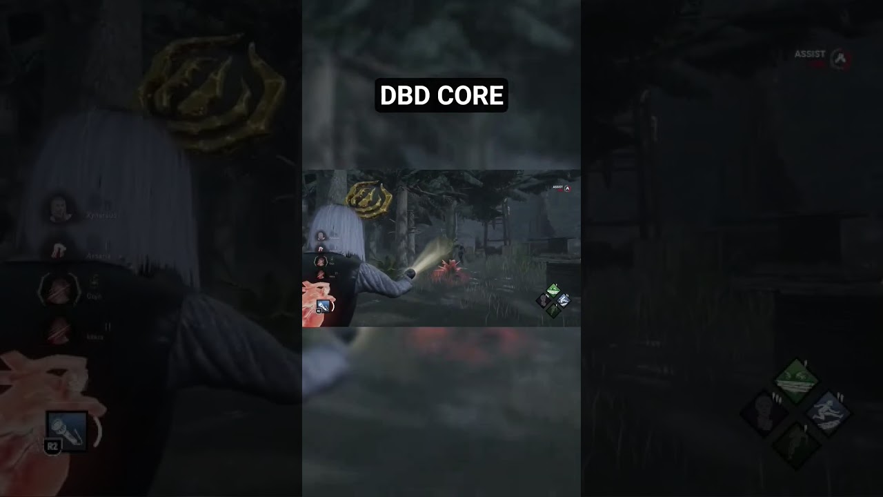 DBD FUNNY MOMENTS 😂 