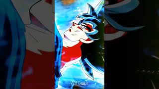 Unleashing the Power Within: Witness Goku's Epic Transformation into Ultra Instinct