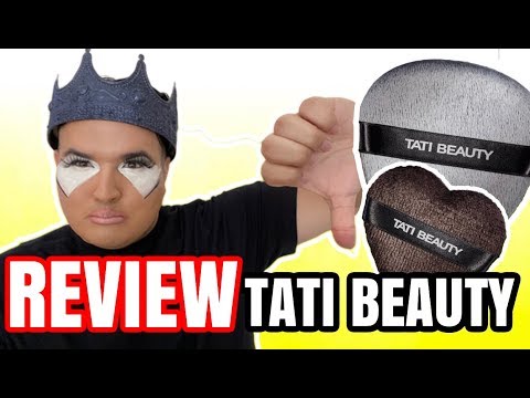 TATI BEAUTY BLENDIFUL REVIEW THE TRUTH