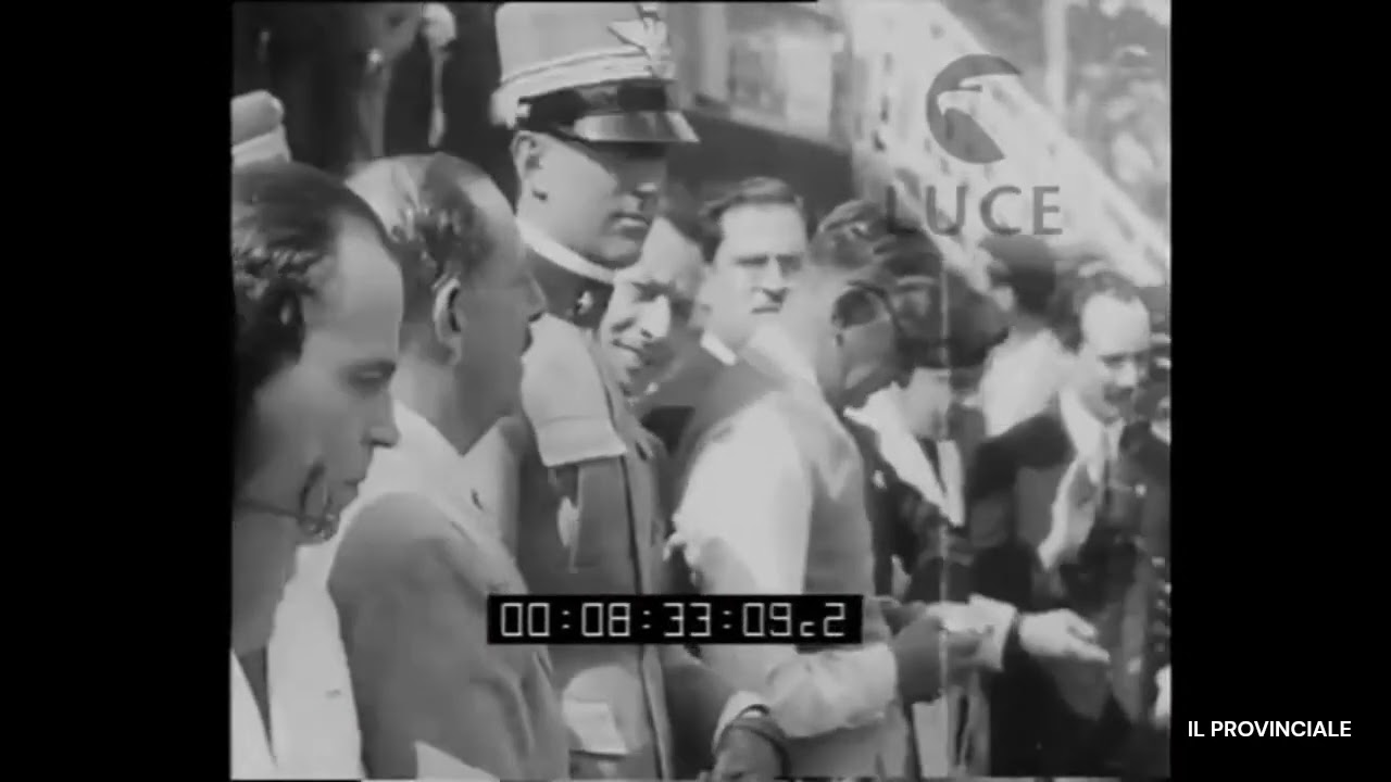 I Grandi Incontri Sportivi. In presenza del Principe di Piemonte si è corso al circuito di Avellino.