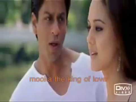 راغب علامه انا وياك شاروخان