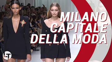 Come Milano è diventata capitale della moda?