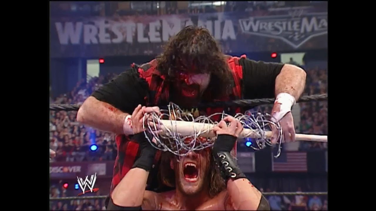 WWE Over 30 Minutes of All Time Cool Spots # 8