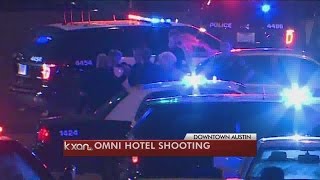 OIS at the Omni Hotel in Downtown Austin