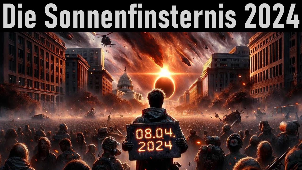 Prophetische Aussicht: Wir nähern uns klar dem Ende - Die Endzeit auf einen Blick!