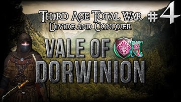 {4} Third Age: Divide & Conquer | Vale Of Dorwinion | Iron men