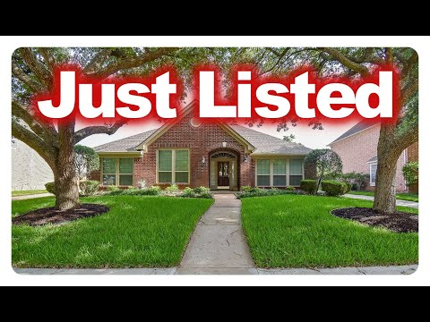 4122 Jetty Terrace Cir, Missouri City, TX home video tour