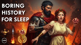 Hades and Persephone — The Forbidden Love That Shaped the Underworld |  History for Sleep
