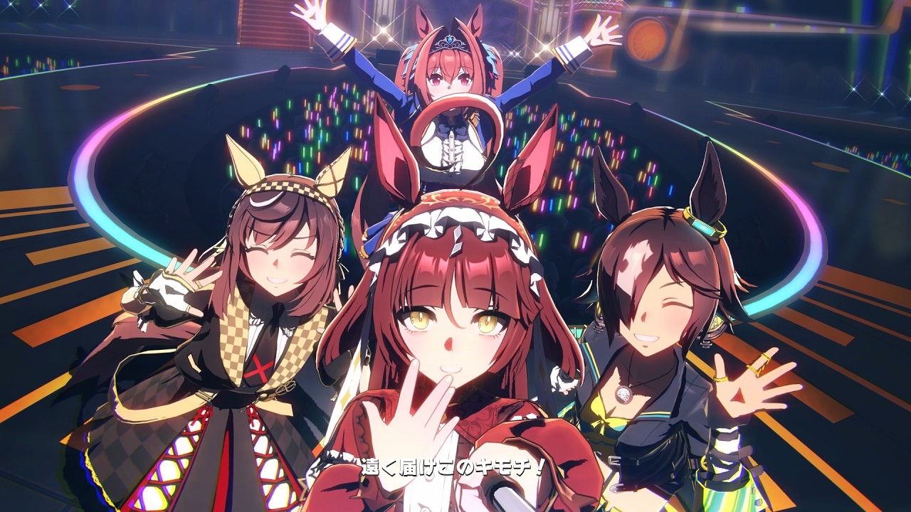 Umamusume】UMA IN AMERICA LP: Red Desire [4K60fps] [English 
