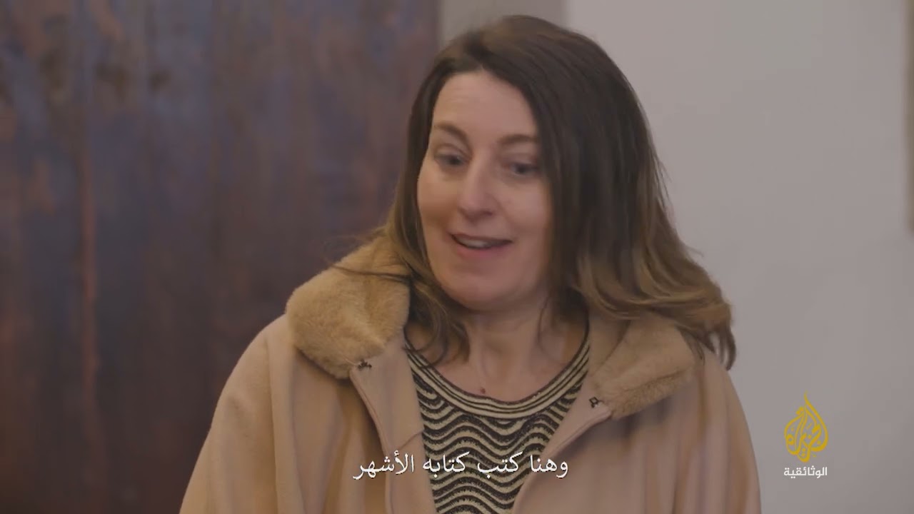 الرحالة - أوروبا \ الحلقة السادسة