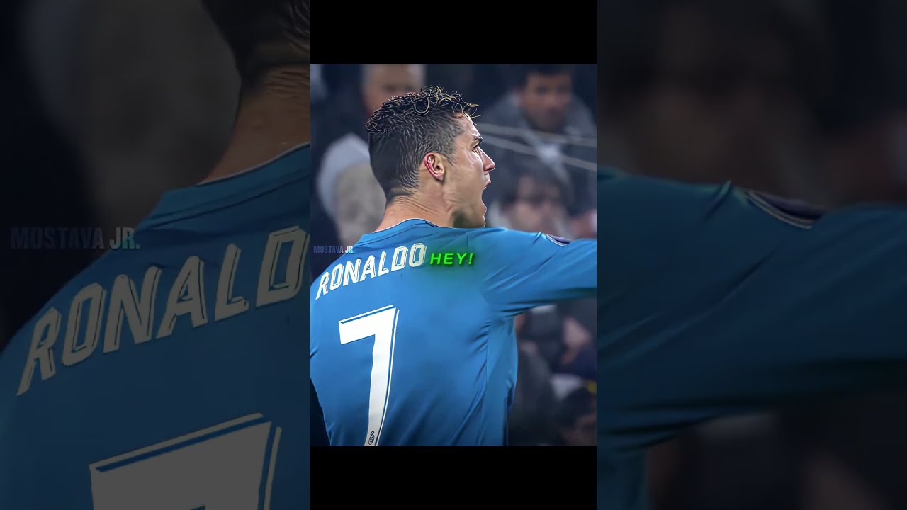 When Ronaldo Comeback With The Best Goal Ever Football Cristianoronaldo Bicyclekick
