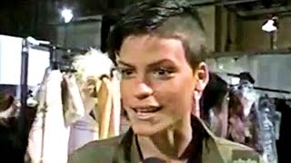 Omahyra Mota - Video Fashion Model Moment Information