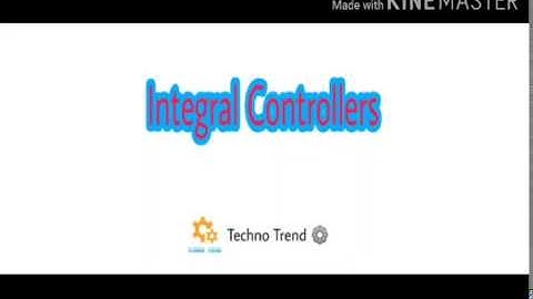 Integral Controllers | Control Action | Industrial Automation | Techno Trend ⚙️ |