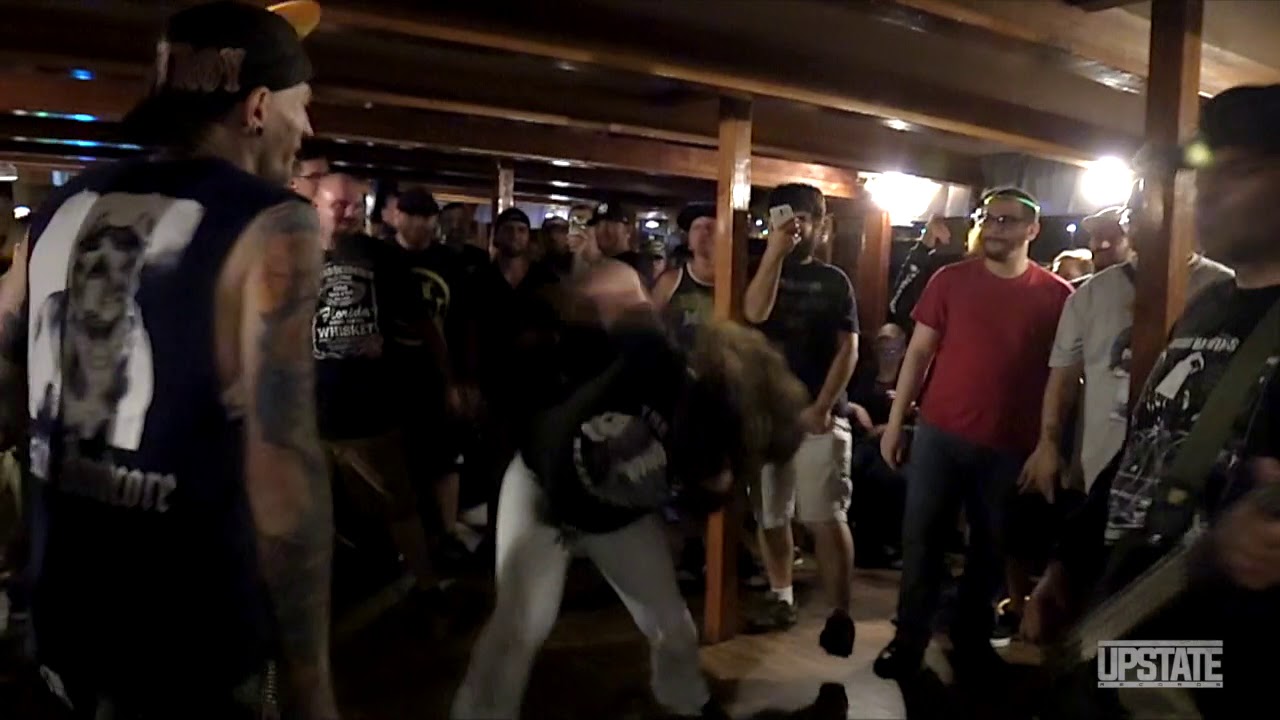 Built For Battle - "In The Place Of Angels" (live)