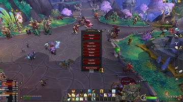 Priest Feather Macro