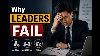 Why Leaders Fail