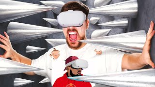 World’s Most Dangerous Escape Room! In VR! FREE QUEST 2 GAME YOU HAVE TO TRY! screenshot 4