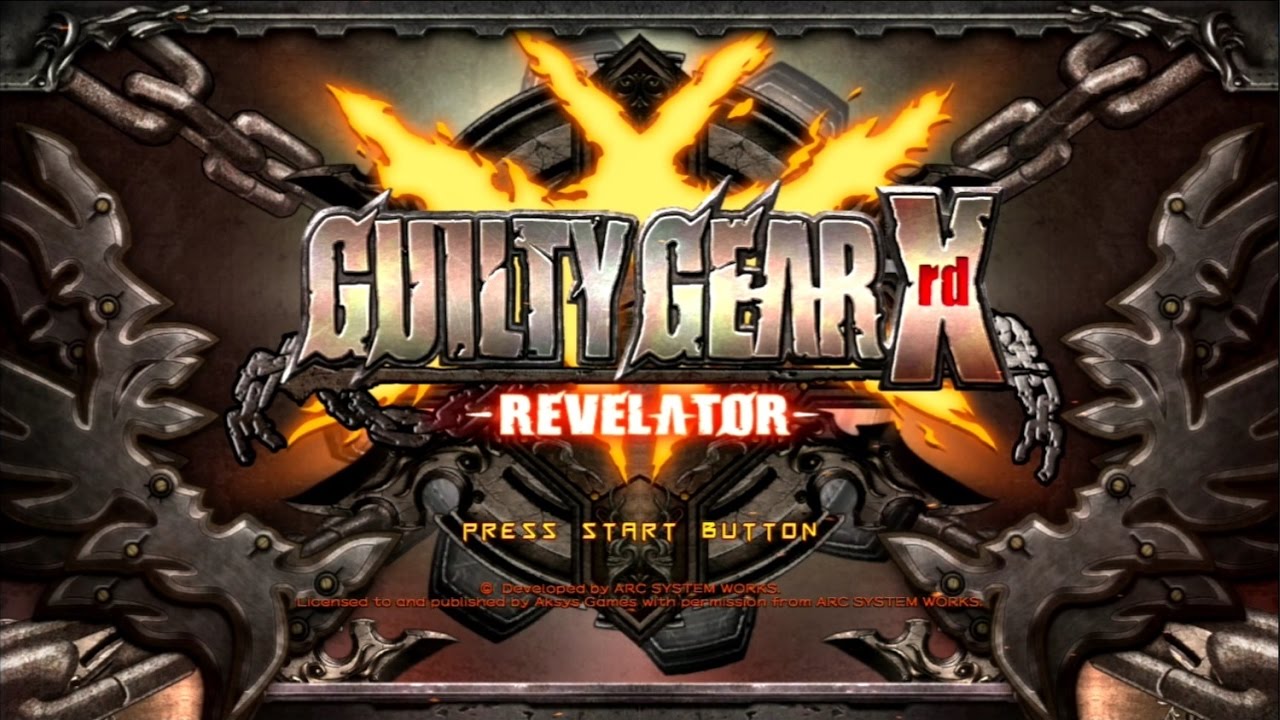 Guilty Gear Xrd -Revelator- All Overdrives and Instant Kills