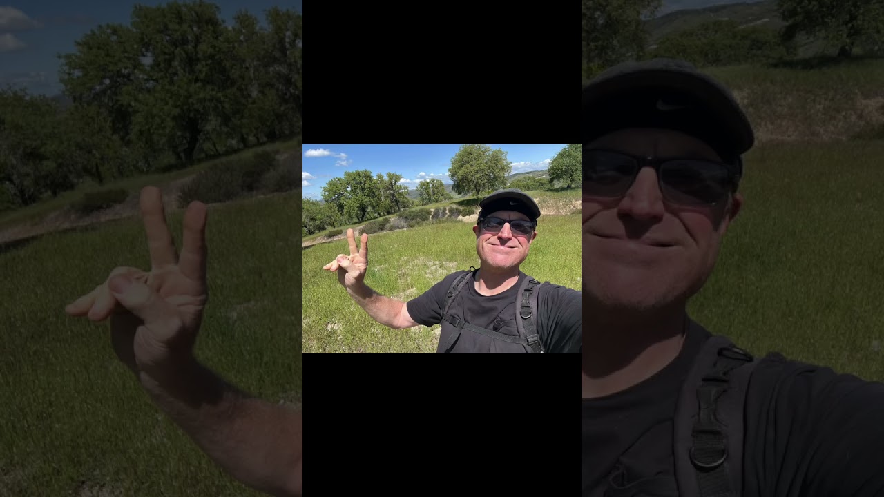 Long Valley Loop trail