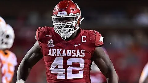 Future NFL Defensive Tackle | Jonathan Marshall 20...