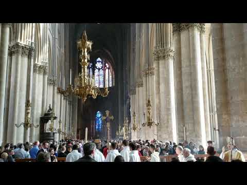 Easter in Reims