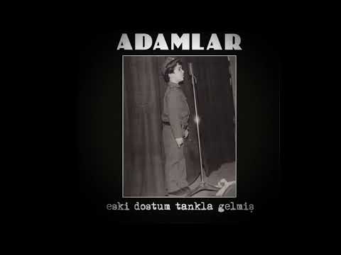 Adamlar-Utanmazsan unutmam (gitar backingtrack)