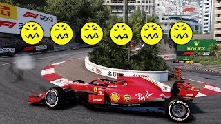 WHY EVERYTHING NEEDS TO BE REMOVED FROM F1 2018