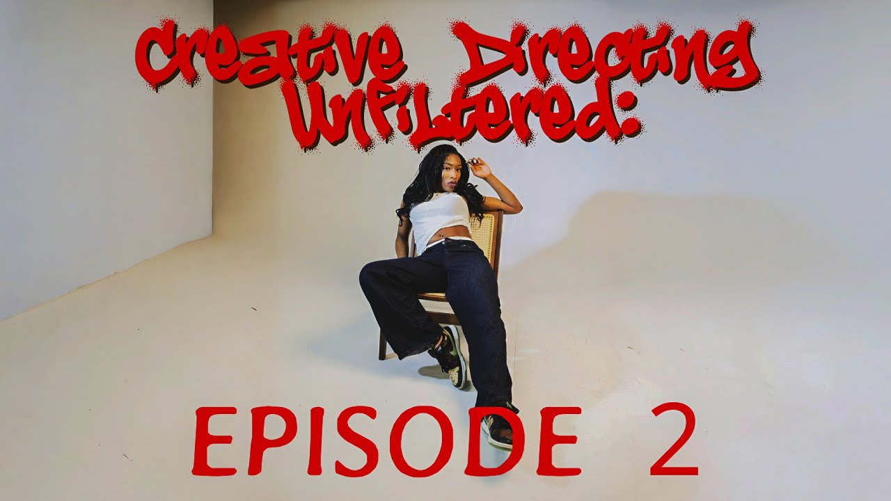 Creative Directing Unfiltered, Ep. 2: Creating Without Applause | The Reality of a Creative Director