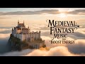 Celtic Fantasy Music | Epic Orchestral Fantasy Music That Sparks Inspiration