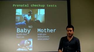 TED Talk: Prenatal diagnosis in Australia and Kenya